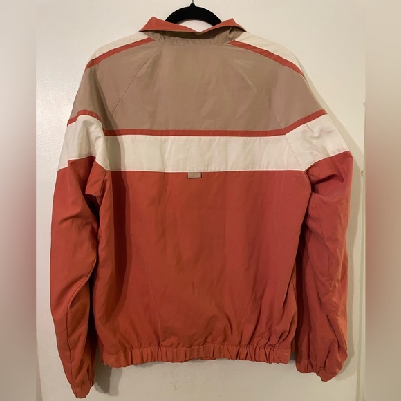 Urban Outfitters Retro Look
Track Jacket Size M Multi Color Full Zip Classic - Picture 2 of 7